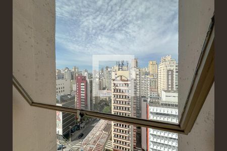 Sala de apartamento à venda com 2 quartos, 83m² em Água Branca, São Paulo