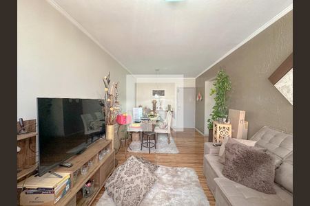 Sala de apartamento à venda com 2 quartos, 83m² em Água Branca, São Paulo