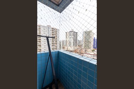 Sacada de apartamento para alugar com 1 quarto, 50m² em Aviação, Praia Grande