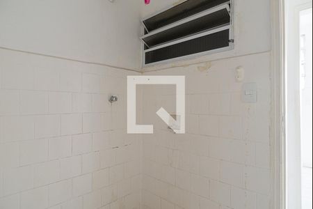 Banheiro de apartamento à venda com 1 quarto, 43m² em Bela Vista, São Paulo