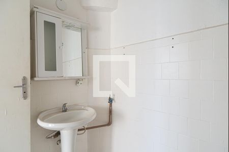 Banheiro de apartamento à venda com 1 quarto, 43m² em Bela Vista, São Paulo