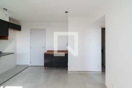 Sala  de apartamento para alugar com 2 quartos, 39m² em Vila Mira, São Paulo
