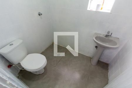 Banheiro de casa para alugar com 1 quarto, 83m² em Vila Beatriz, São Paulo