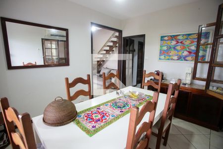 Sala de Jantar de casa à venda com 3 quartos, 240m² em Pechincha, Rio de Janeiro