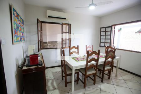 Sala de Jantar de casa à venda com 3 quartos, 240m² em Pechincha, Rio de Janeiro