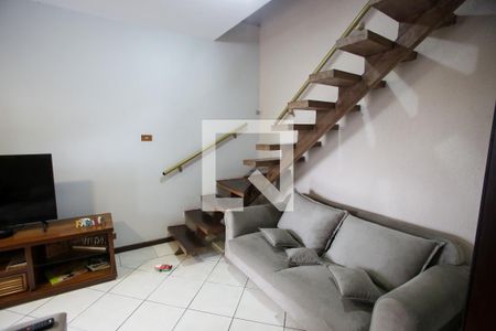 Sala de Estar de casa à venda com 3 quartos, 240m² em Pechincha, Rio de Janeiro