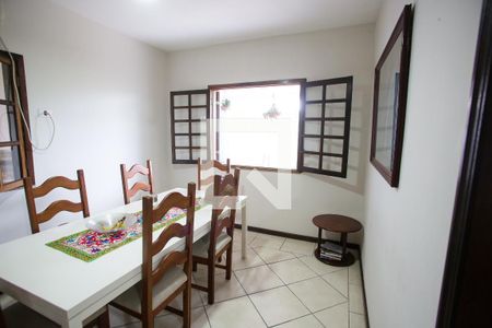 Sala de Jantar de casa à venda com 3 quartos, 240m² em Pechincha, Rio de Janeiro