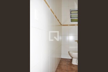 Detalhe - Lavabo da Sala de casa para alugar com 2 quartos, 59m² em Jardim Mangalot, São Paulo