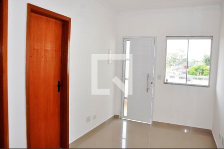 Sala de apartamento para alugar com 2 quartos, 59m² em Jardim Mangalot, São Paulo