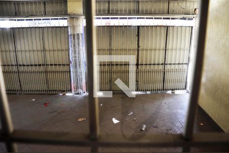 Detalhe - Vista da Sala de casa para alugar com 2 quartos, 59m² em Jardim Mangalot, São Paulo
