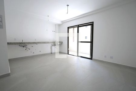 Apartamento para alugar com 1 quarto, 51m² em Parque das Nações, Santo André
