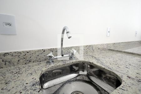 Apartamento para alugar com 1 quarto, 51m² em Parque das Nações, Santo André