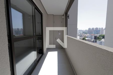 Apartamento para alugar com 1 quarto, 51m² em Parque das Nações, Santo André