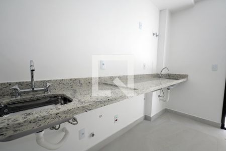 Apartamento para alugar com 1 quarto, 51m² em Parque das Nações, Santo André