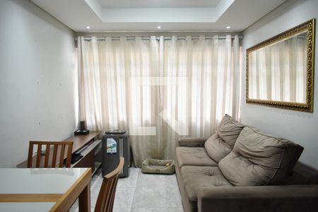 Sala de apartamento à venda com 3 quartos, 88m² em Vila da Saúde, São Paulo