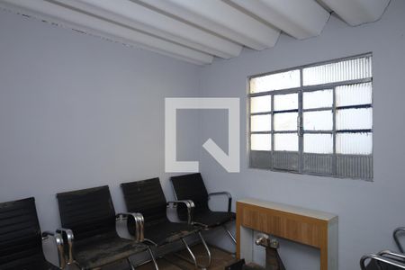 Sala na área externa de casa para alugar com 3 quartos, 78m² em Cidade Antônio Estêvão de Carvalho, São Paulo