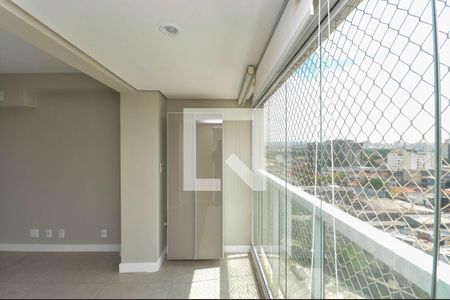 Varanda Estendida de apartamento para alugar com 2 quartos, 60m² em Barra Funda, São Paulo