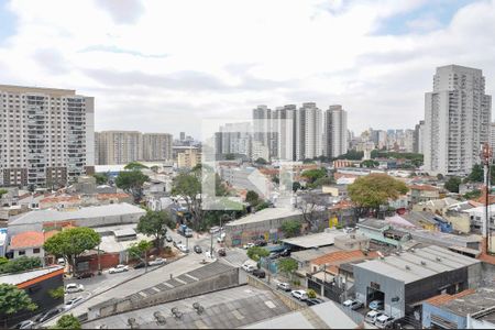 Vista de apartamento para alugar com 2 quartos, 60m² em Barra Funda, São Paulo