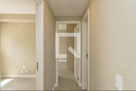 Corredor de apartamento para alugar com 2 quartos, 60m² em Barra Funda, São Paulo