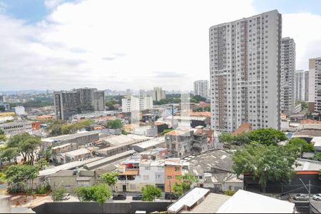 Vista de apartamento para alugar com 2 quartos, 60m² em Barra Funda, São Paulo