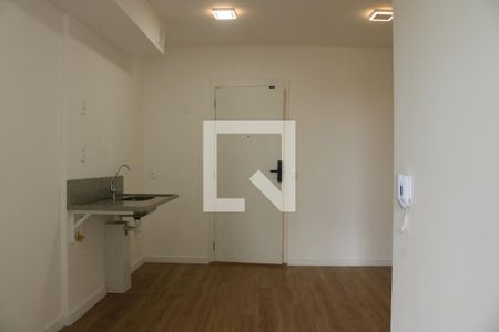 Sala/Cozinha de apartamento para alugar com 2 quartos, 41m² em Água Branca, São Paulo
