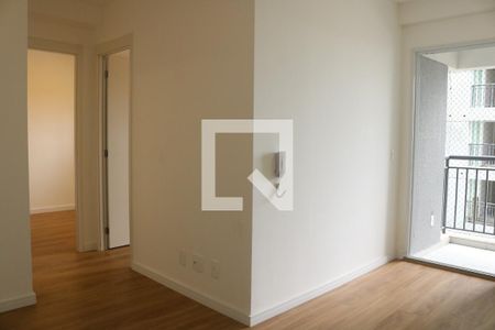 Sala/Cozinha de apartamento para alugar com 2 quartos, 41m² em Água Branca, São Paulo