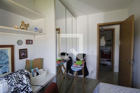 Quarto 1 de apartamento à venda com 2 quartos, 57m² em Jardim Carvalho, Porto Alegre