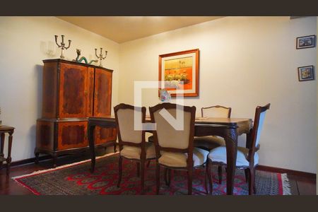 Sala jantar  de casa à venda com 3 quartos, 240m² em Ipanema, Porto Alegre