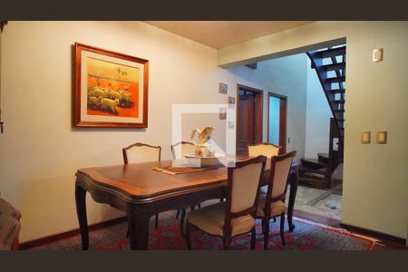 Sala jantar  de casa à venda com 3 quartos, 240m² em Ipanema, Porto Alegre