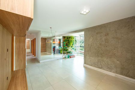 SALA de apartamento à venda com 3 quartos, 83m² em Buritis, Belo Horizonte