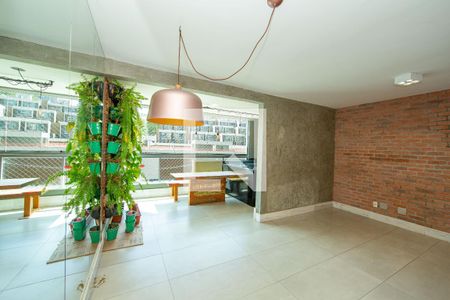 SALA de apartamento à venda com 3 quartos, 83m² em Buritis, Belo Horizonte