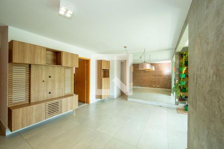 SALA de apartamento à venda com 3 quartos, 83m² em Buritis, Belo Horizonte