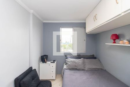Quarto 1 de apartamento para alugar com 2 quartos, 48m² em Jardim Andarai, São Paulo