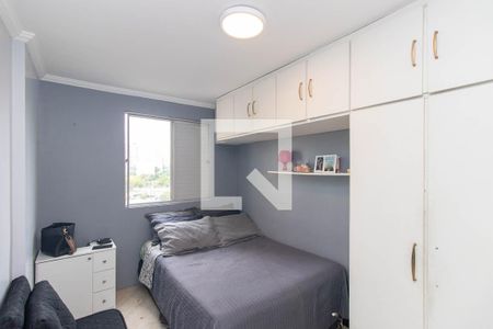 Quarto 1 de apartamento para alugar com 2 quartos, 48m² em Jardim Andarai, São Paulo