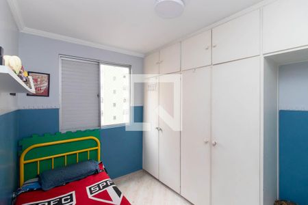 Quarto 2 de apartamento para alugar com 2 quartos, 48m² em Jardim Andarai, São Paulo