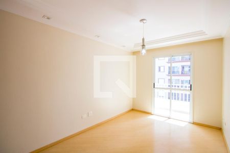 Sala de apartamento à venda com 2 quartos, 57m² em Vila Helena, Santo André