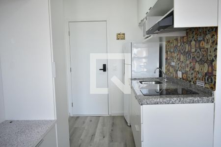 Studio Cozinha de kitnet/studio para alugar com 0 quarto, 21m² em Vila Mariana, São Paulo