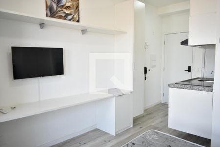 Studio de kitnet/studio para alugar com 0 quarto, 21m² em Vila Mariana, São Paulo