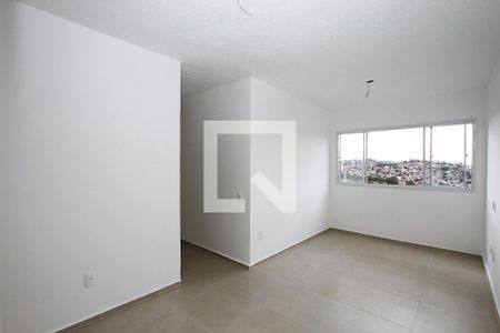Sala de apartamento para alugar com 3 quartos, 69m² em Palmeiras, Belo Horizonte
