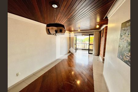 Sala de apartamento à venda com 3 quartos, 86m² em Mandaqui, São Paulo