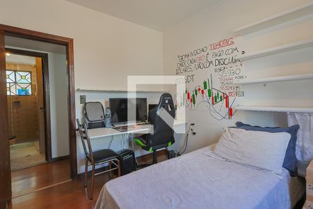Quarto 1 de apartamento para alugar com 3 quartos, 90m² em Cidade Nova, Belo Horizonte
