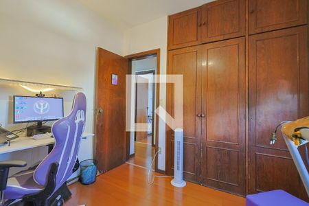 Quarto 2 de apartamento para alugar com 3 quartos, 90m² em Cidade Nova, Belo Horizonte