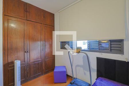 Quarto 2 de apartamento para alugar com 3 quartos, 90m² em Cidade Nova, Belo Horizonte