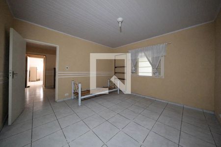 Quarto de casa para alugar com 2 quartos, 52m² em Burgo Paulista, São Paulo