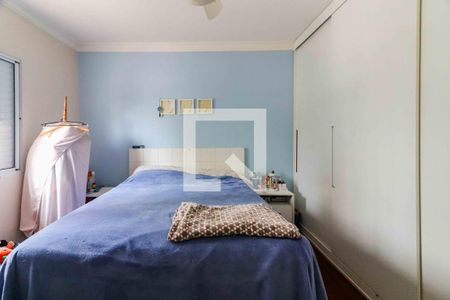 Suite 01 de casa à venda com 2 quartos, 94m² em Vila Antonio, São Paulo