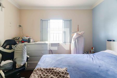 Suite 01 de casa à venda com 2 quartos, 94m² em Vila Antonio, São Paulo