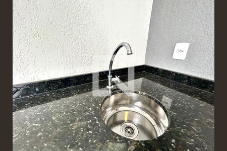 Varanda da Sala de apartamento para alugar com 3 quartos, 89m² em Vila Augusta, Guarulhos