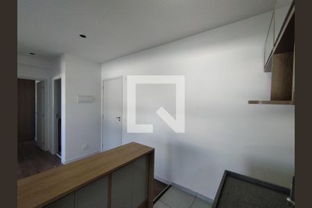 Sala  de apartamento para alugar com 2 quartos, 42m² em Vila Vermelha, São Paulo