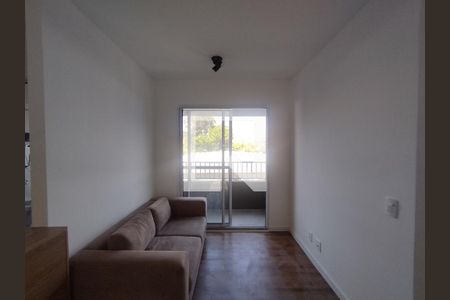 Sala de apartamento para alugar com 2 quartos, 42m² em Vila Vermelha, São Paulo