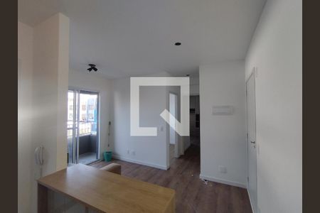 Sala  de apartamento para alugar com 2 quartos, 42m² em Vila Vermelha, São Paulo